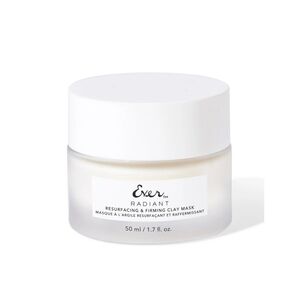 Ever Radiant Resurfacing & Firming Clay Mask Face Beauty Skincare Smoothing NIB